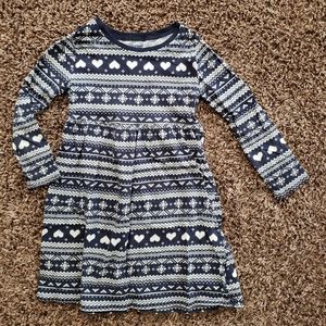 Old Navy Girls' Fair Isle Dress